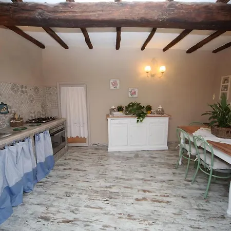 Appartamento Sacrobosco Ulivo *